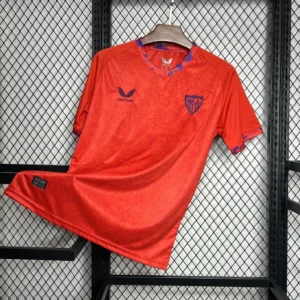 Camiseta visitante del Sevilla FC 2024/25
