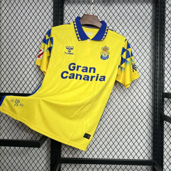 Camiseta local UD Las Palmas 2024/25