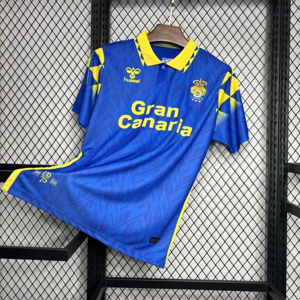 Camiseta Visitante UD Las Palmas 2024/25