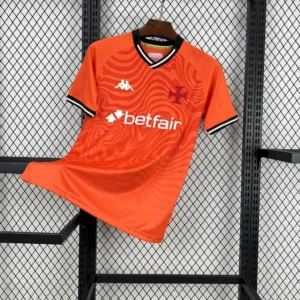 Camiseta Vasco da Gama 2025/26 Roja de portero