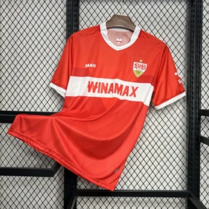 Camiseta VfB Stuttgart 2024/25 Segunda equipacion