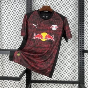 Camiseta tercera equipacion del RB Leipzig 2025/26