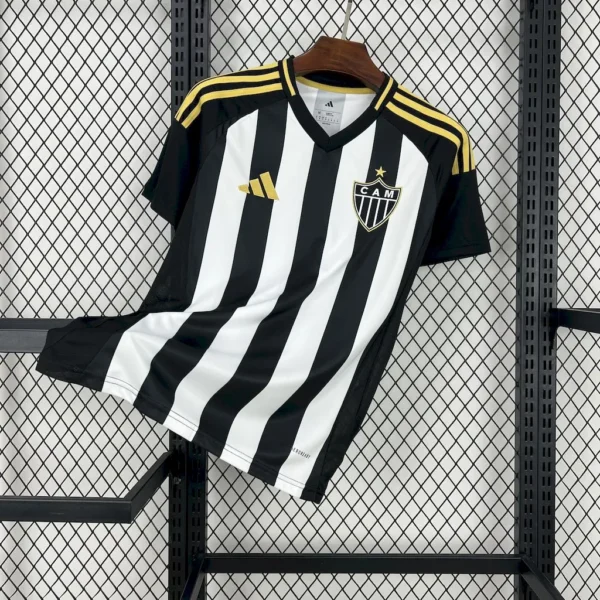 Camiseta de local Atlético Mineiro 2025/26