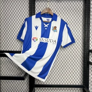 Camiseta local del Real Sociedad 2024/25