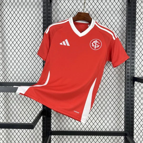 Camiseta de local SC Internacional 2025/26