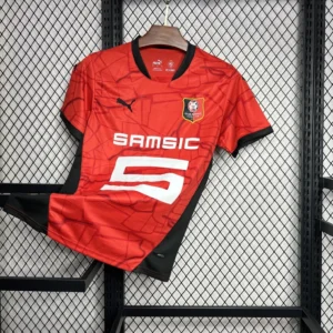 Camiseta de local Stade Rennais 2024/25