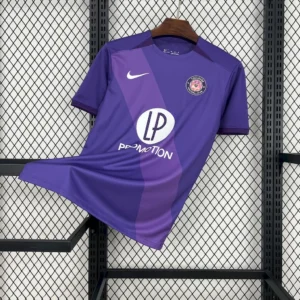 Camiseta local del Toulouse FC 2024/25