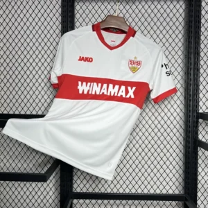 Camiseta de local VfB Stuttgart 2024/25