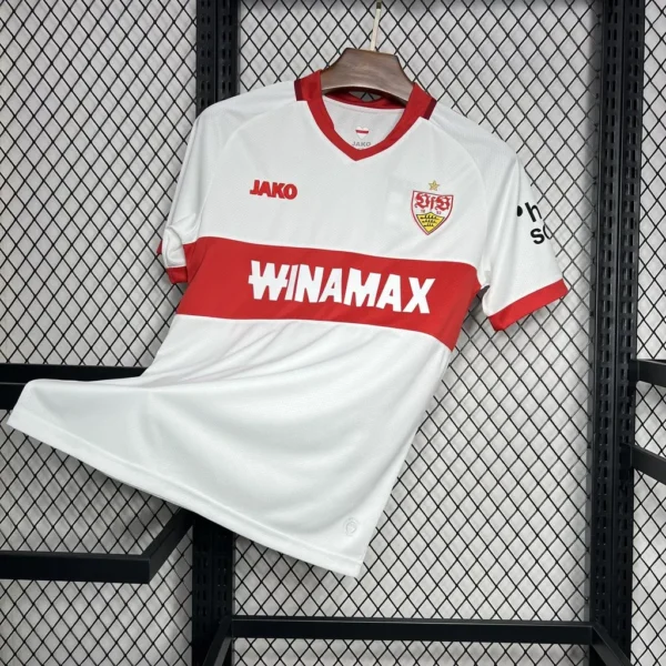 Camiseta de local VfB Stuttgart 2024/25