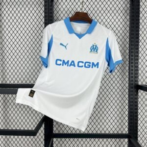 Camiseta local del Olympique de Marsella 2025/26