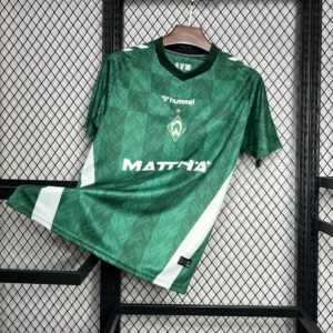 Camiseta de local del SV Werder Bremen 2024/25