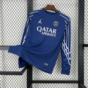 Camiseta manga larga de visitante del Paris Saint Germain 2025/26