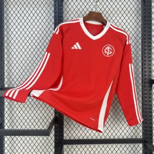 Camiseta de manga larga local del SC Internacional 2025/26