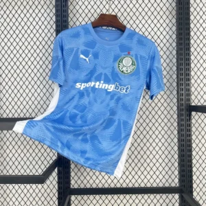 Camiseta de portero Palmeiras 2025/26