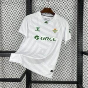 Camiseta de portero blanca del Real Betis 2025/26