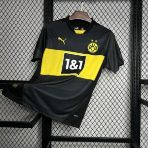 Camiseta de visitante Borussia Dortmund 2024/25