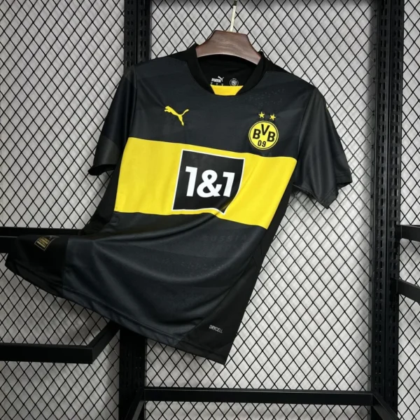 Camiseta de visitante Borussia Dortmund 2024/25