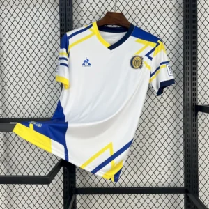 Camiseta de visitante de Rosario Central 2025/26