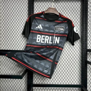 Camiseta de visitante del 1 FC Union Berlin 2024/25