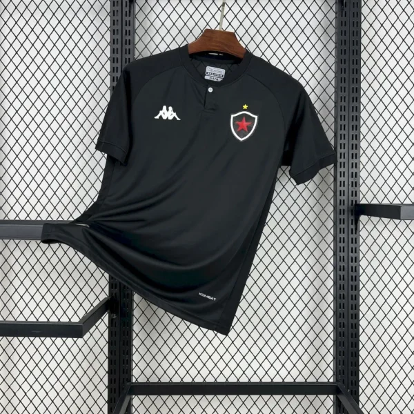 Camiseta de visitante del Botafogo 2025/26