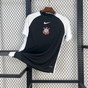 Camiseta de visitante del Corinthians #2 2025/26