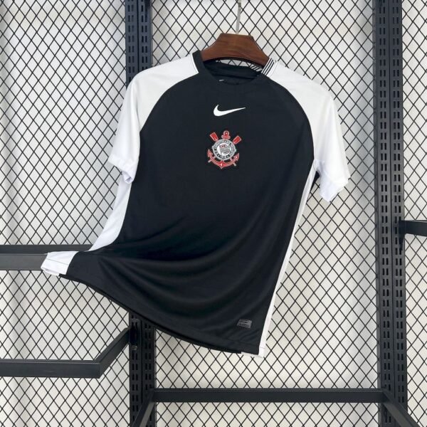 Camiseta de visitante del Corinthians #2 2025/26