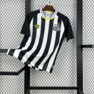 Camiseta de visitante del Santos 2025/26