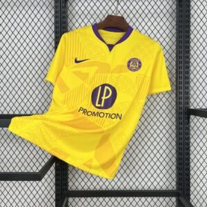 Camiseta de visitante del Toulouse FC 2024/25