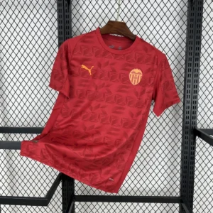 Camiseta de visitante del Valencia CF 2025/26