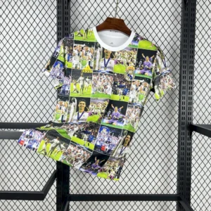 Camiseta del Real Madrid 2025/26 15 Champions Edición