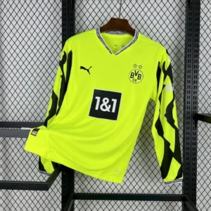 Camiseta especial de manga larga del Borussia Dortmund 2025/26