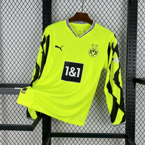 Camiseta especial de manga larga del Borussia Dortmund 2025/26
