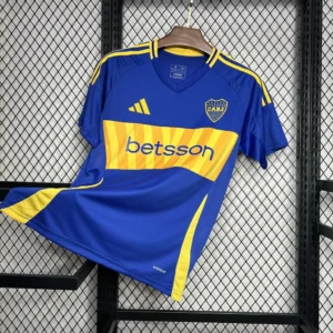 Camiseta local Boca Juniors 2024/25