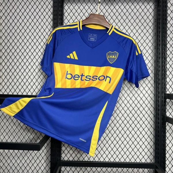 Camiseta local Boca Juniors 2024/25