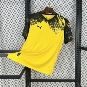 Camiseta local Borussia Dortmund 2025/26 (Sin Anuncios)