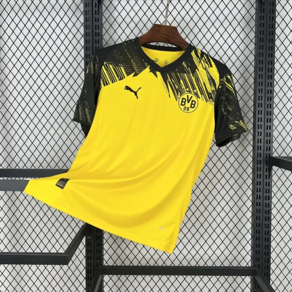 Camiseta local Borussia Dortmund 2025/26 (Sin Anuncios)