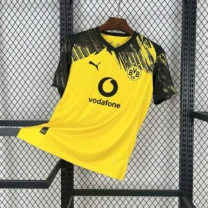 Camiseta local Borussia Dortmund 2025/26