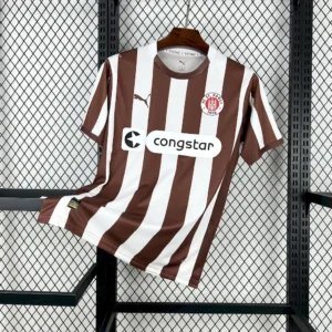 Camiseta local FC St. Pauli 2025/26