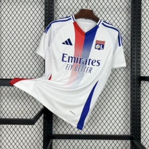 Camiseta local Olympique Lyonnais 2024/25