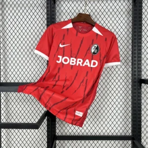 Camiseta local del SC Friburgo 2024/25