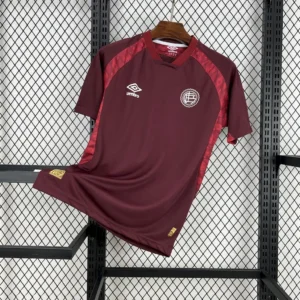 Camiseta local de Lanús 2025/26