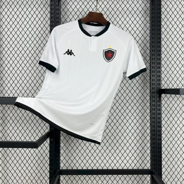 Camiseta local del Botafogo 2025/26