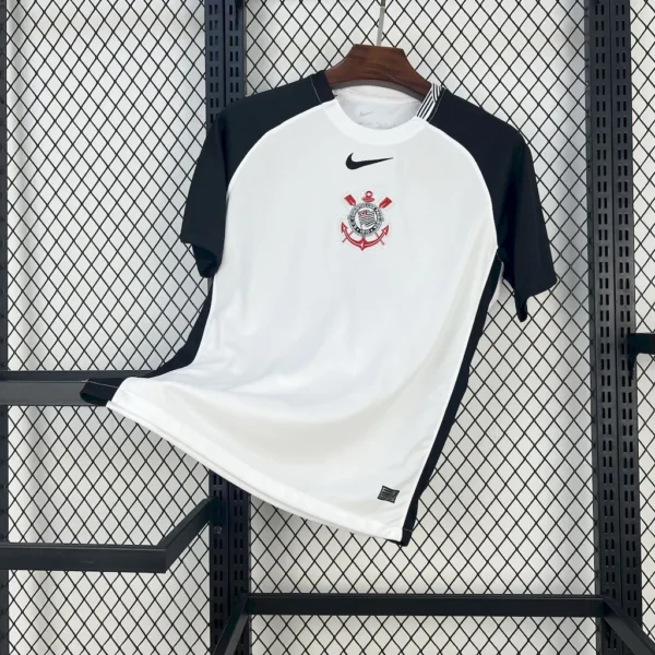Camiseta local del Corinthians #2 2025/26