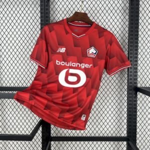 Camiseta local del Lille OSC 2025/26