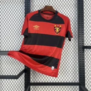 Camiseta local del Sport Recife 2025/26