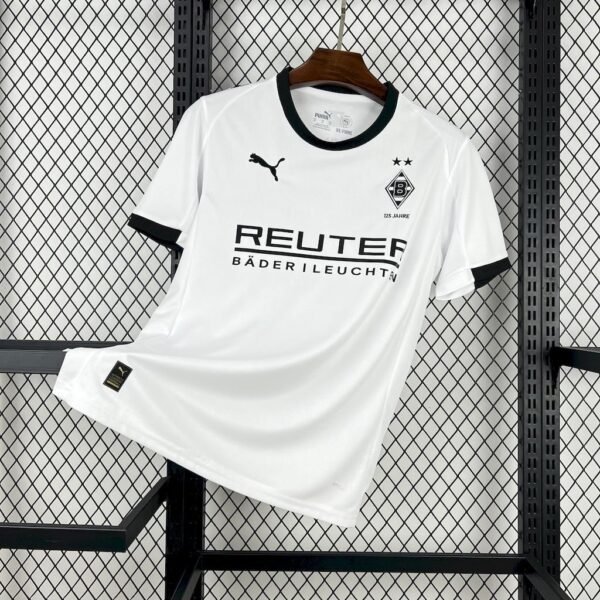 Camiseta local Borussia Monchengladbach 2025/26