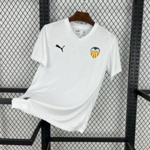 Camiseta local del Valencia CF 2025/26