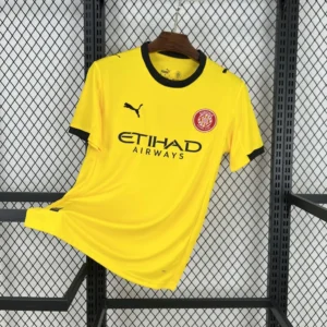 Camiseta visitante del Girona 2025/26