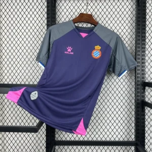 Camiseta visitante del RCD Espanyol 2024/25