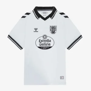 Celta de Vigo 2025/26 Camiseta Edición Especial Oliveira Dos Cientos Años